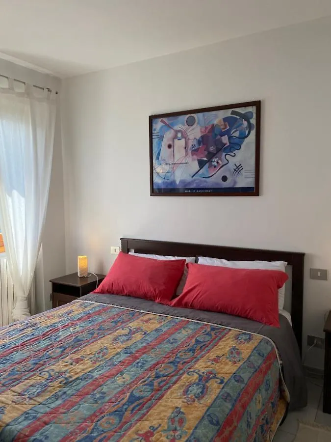 Landscapesilvia Acqua Appartement Menaggio 0*,