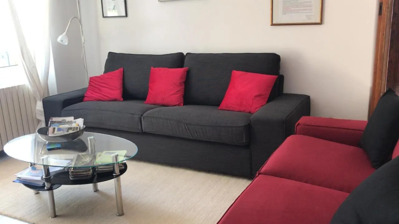 Landscapesilvia Acqua Appartement Menaggio 0*,  Italië