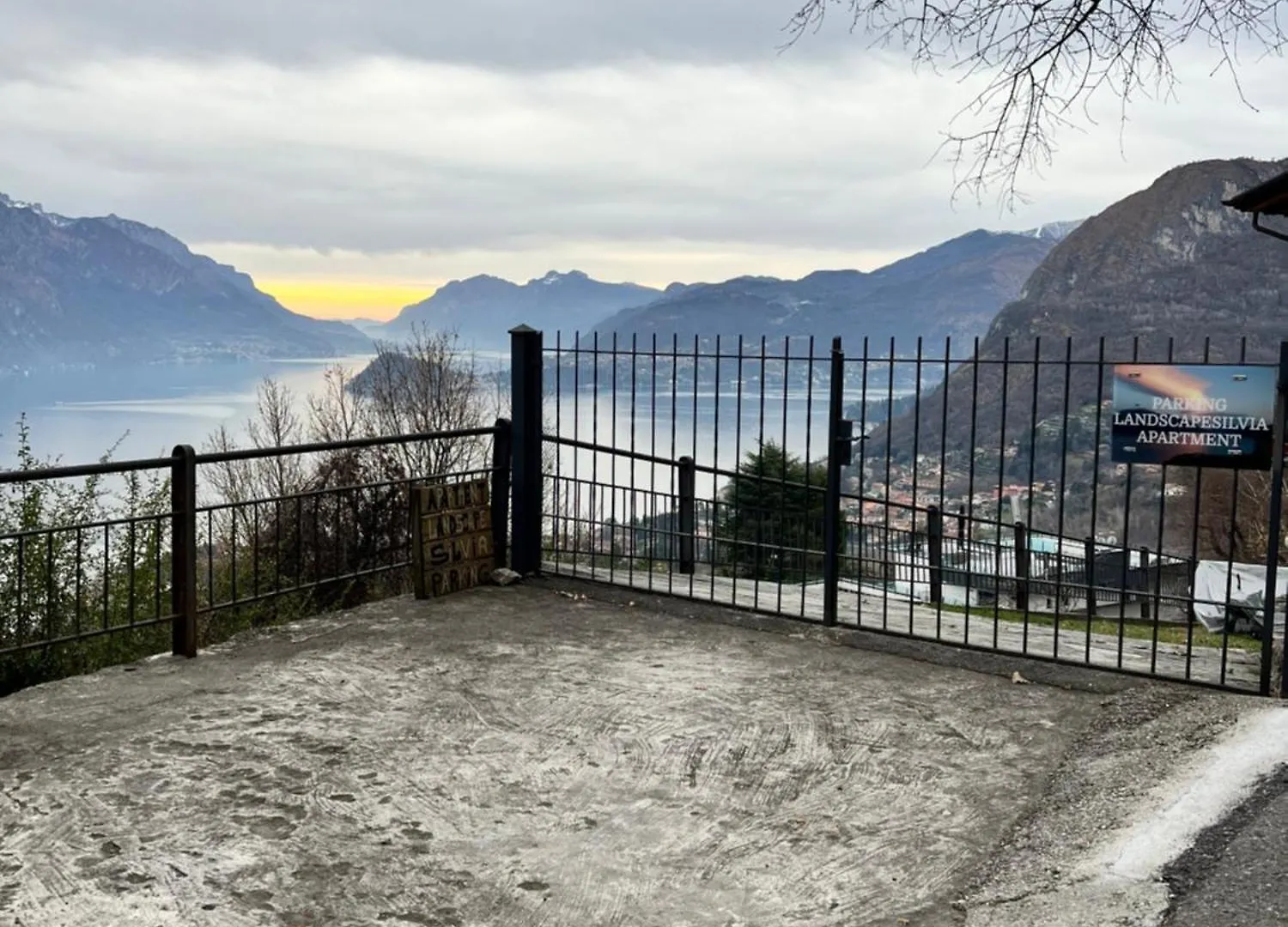 Landscapesilvia Acqua Appartement Menaggio