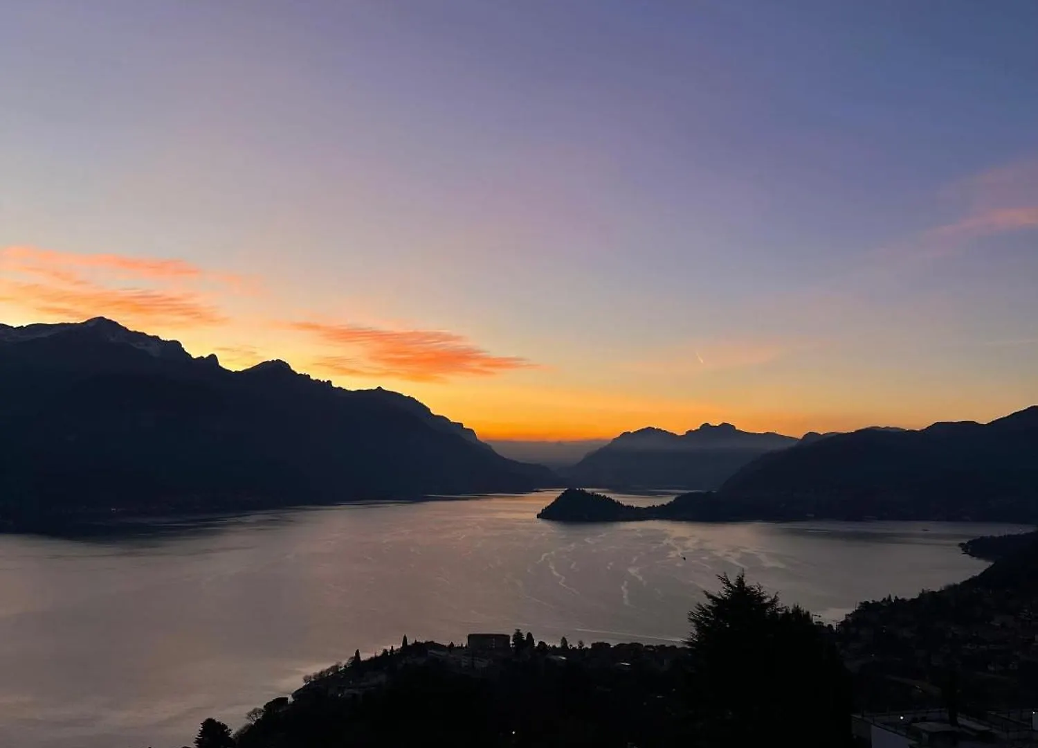 Landscapesilvia Acqua Appartement Menaggio Italië