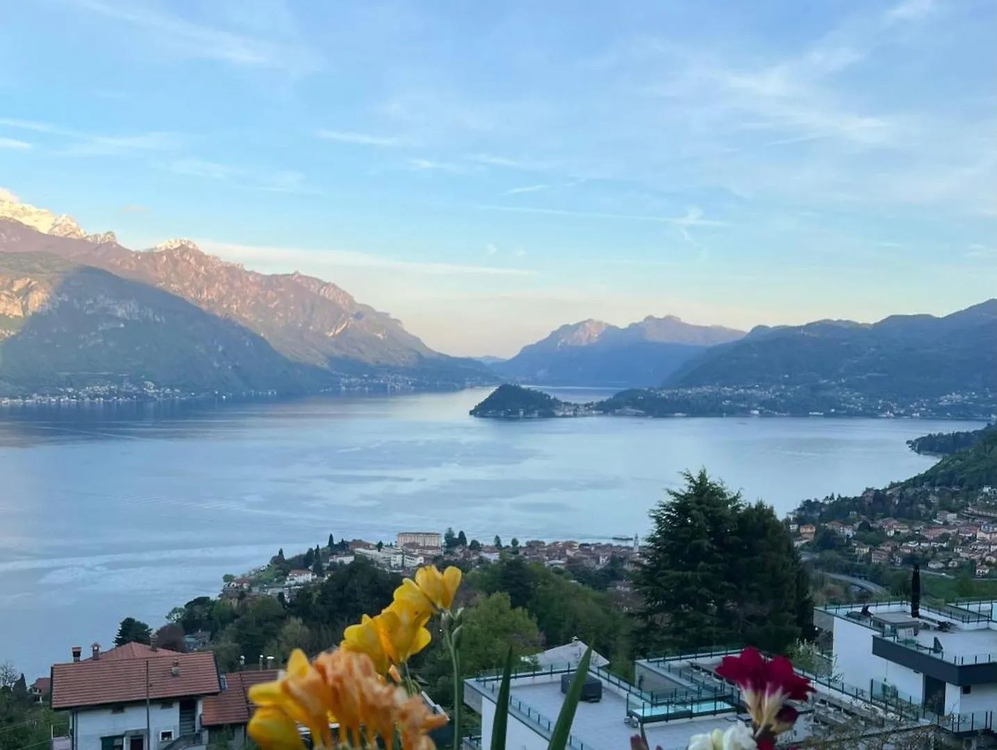 Landscapesilvia Acqua Appartement Menaggio 0*,