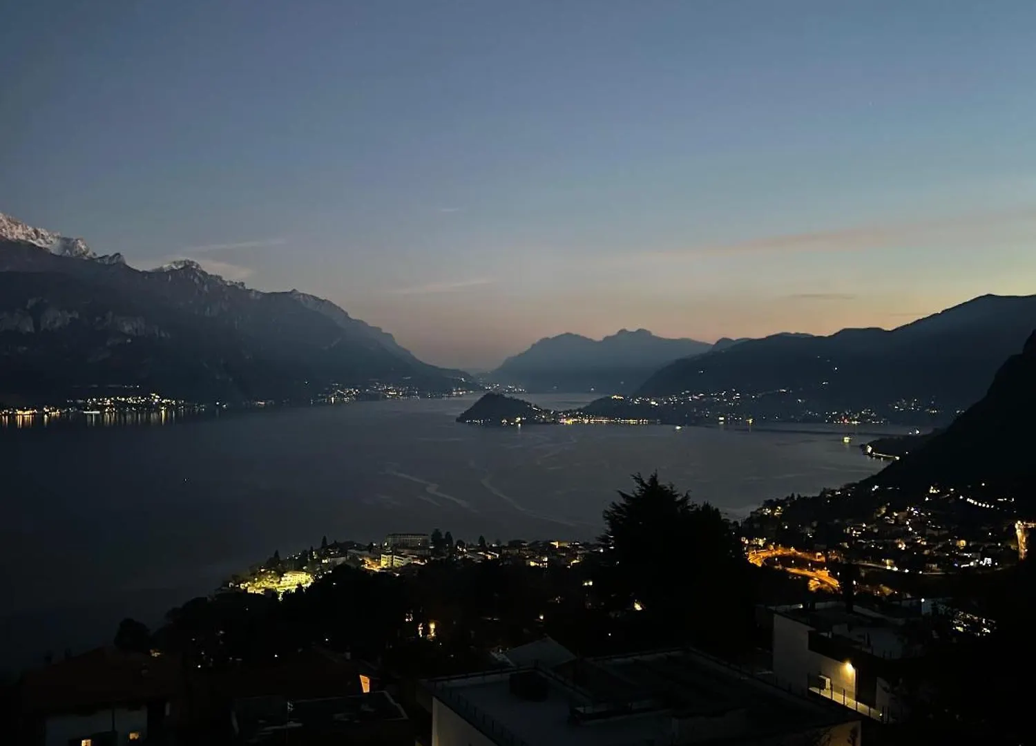 Landscapesilvia Acqua Appartement Menaggio