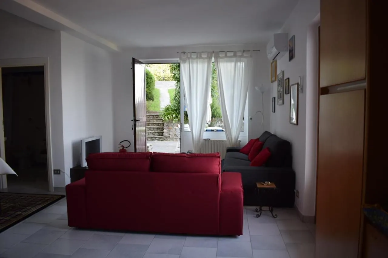 شقة Landscapesilvia Acqua ميناجيو 0*,